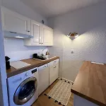 4pers Rénové Avec Jardin Et Place Privée Appartement