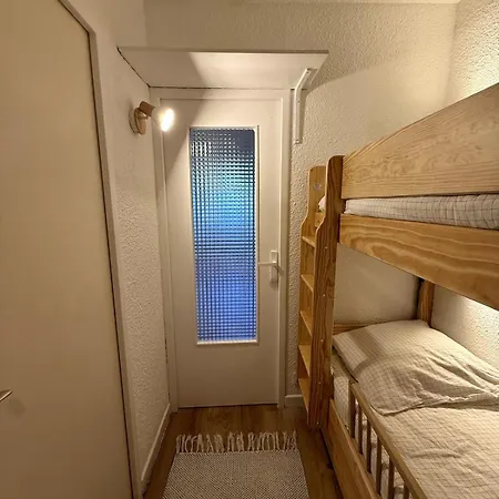 Apartmán 4pers Renove Avec Jardin Et Place Privee