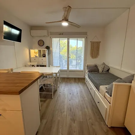 アパート 4pers Renove Avec Jardin Et Place Privee レ・レック