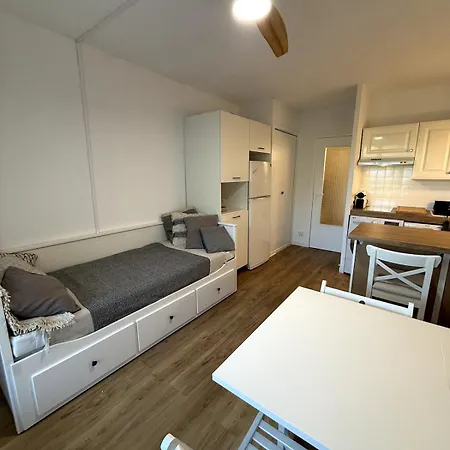 4pers Renove Avec Jardin Et Place Privee * レ・レック