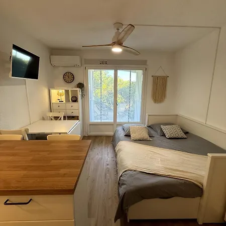 4pers Renove Avec Jardin Et Place Privee Lejlighed Les Lecques