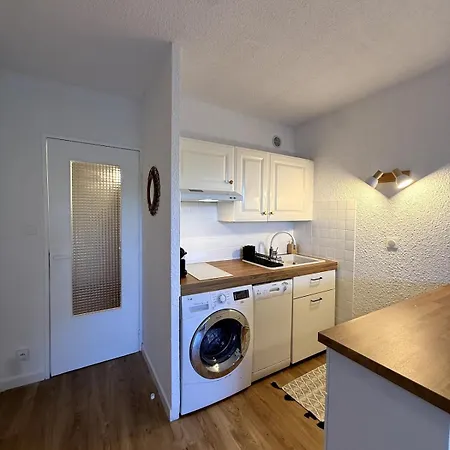 アパート 4pers Renove Avec Jardin Et Place Privee *