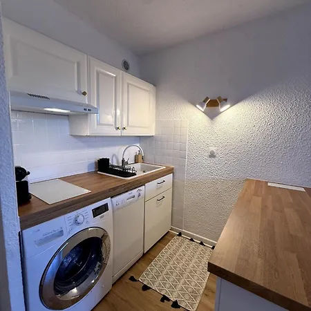 4pers Renove Avec Jardin Et Place Privee Lejlighed