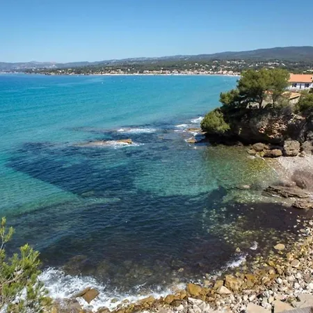 4pers Renove Avec Jardin Et Place Privee アパート レ・レック