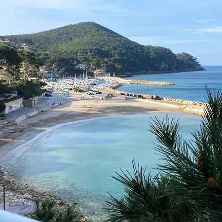 アパート 4pers Renove Avec Jardin Et Place Privee レ・レック