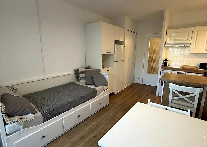 4pers Renove Avec Jardin Et Place Privee * ليه ليكيه