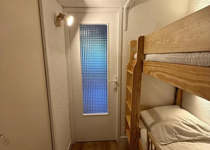 شقة 4pers Renove Avec Jardin Et Place Privee
