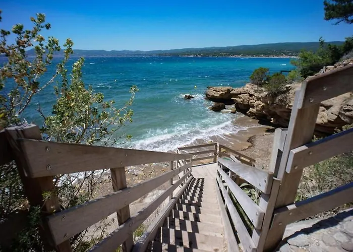 شقة 4pers Renove Avec Jardin Et Place Privee
